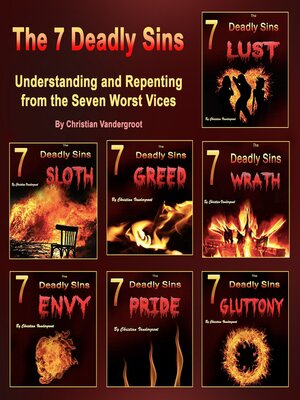 cover image of The 7 Deadly Sins